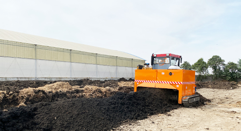 有机肥生产线设备